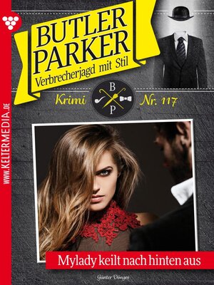 cover image of Mylady keilt nach hinten aus